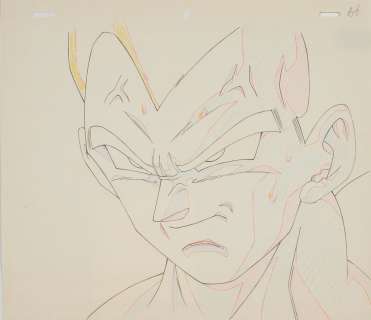 Dragon Ball - Akira... | DRAGON BALL - Akira Toriyama - 1986. Studio Tōei - Crayonné... | Nouvelle Etude