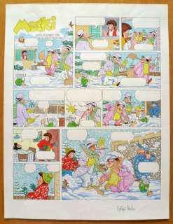 Reiche, Volker - Originalseite - Mecki (1988) | Catawiki