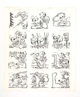 Anonyme Illustration... | ANONYME Illustration à l’encre de chine 27 x 23 cm | Vermot et Associés