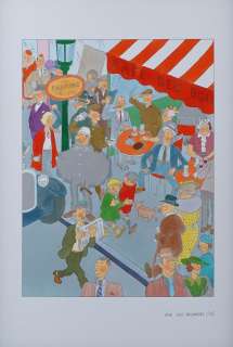 Hergé, Georges Remi Dit... | Studios Hergé, mise en couleur des années 1985 pour... | Stanley’s Auction