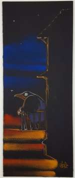 Massimiliano Frezzato - "Sha La CittÃ  delle Cose Dimenticate" - Page volante | Catawiki