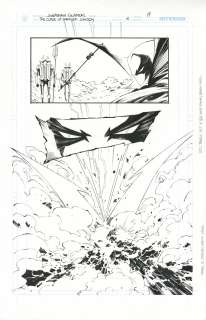 Art By: Jonathan Glapion | The Curse of Sherlee Johnson Issue 3 Pg 19 | Jonathan Glapion