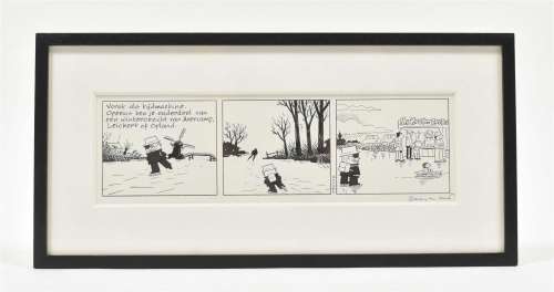 DE WIT, PETER (DUTCH, B. 1958). SIGMUND | Zwiggelaar Auctions