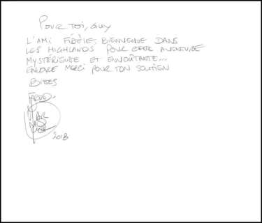 Paape-Weinberg... 6 vol + Dédicaces manuscrites | BDEnchères