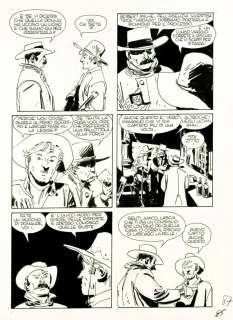 IVO MILAZZO Ken Parker - Adah