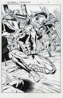 Neil Edwards (pencils), Jonathan Glapion  (inks) - Lois & Clark Issue 5 pg. 2