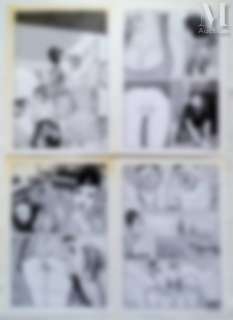 Beltran, Frédéric (1... | Erotisme - De ce dessinateur, peintre et musicien de... | Maison Good