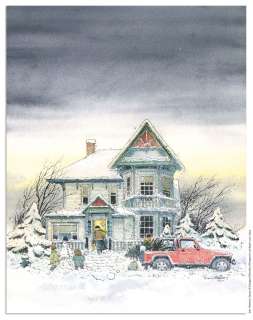 VANCE - Lot 98 - WILLIAM VANCE XIII Illustration originale réalisée...