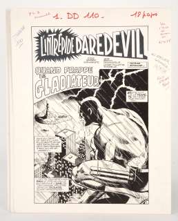 Lug Semic, Archives ... | Pochette KRAFT, travail interne comprenant 18 planches... | Stanley’s Auction