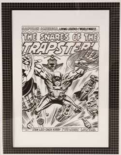Marvel V.O Stan Lee Jack... | Préparatif Travaux d’usine VO USA 1968. Double Film... | Stanley’s Auction