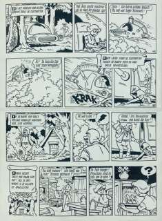 Lot 194 - VANDERSTEEN Studio (Eduard de Rop) - «Jerome» - Planche…