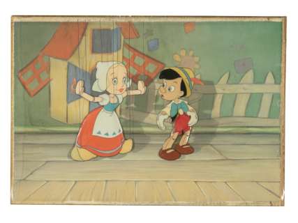 Walt Disney Studios, 1940 | Pinocchio | Christie’s