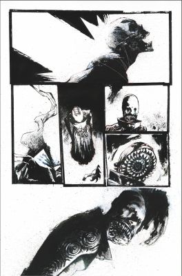 Jason Shawn Alexander | SPAWN - Issue 282 - Page 14 | Jason Shawn Alexander