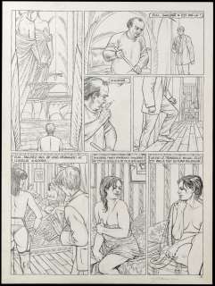 François SCHUITEN Né en 1956 Les Cités obscures - Tome 8 | Artcurial