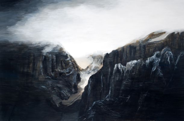 Denis Deprez | 2015 - Stratologie sauvage II | Huberty Breyne Gallery