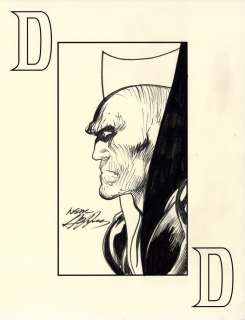 Neal Adams | Deadman - Original Art | Neal Adams