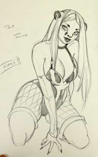 Cucca Superbe Dédicace... | CUCCA Superbe dédicace sur le catalogue de l’exposition... | Vermot et Associés