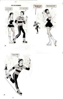 Berg, Dave | Mad page | Art4Comics