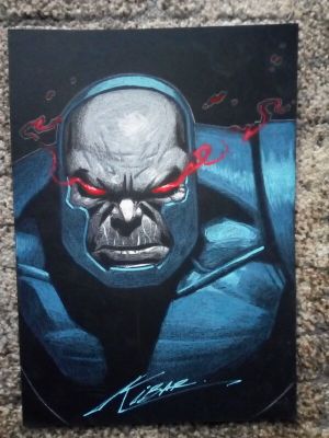 Kibar | Darkseid / kibar | 2DGalleries