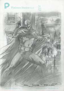 Jean-Jacques Dzialowski - Batman – Lune