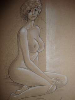 Renaud - Originele tekening - Jessica Blandy - (2018) | Catawiki