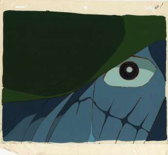 Leiji Matsumoto... | Leiji Matsumoto (松本零士) Albator, le corsaire de l’espace... | Aibo Art Auction