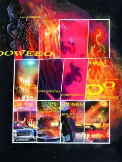 Bill Sienkiewicz - Voodoo Child