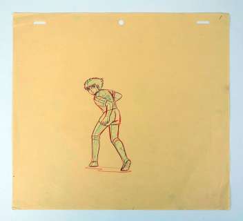 * Olive Et Tom Studio... | * OLIVE ET TOM Studio Toei Dessin original d’animation... | Vermot et Associés