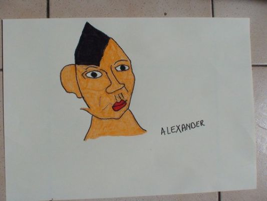 Pablo PICASSO d’après ALEXANDER | eBay Europe (Buy It Now)