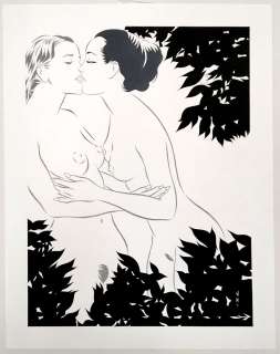 Walter Minus (Né... | Walter MINUS (né en 1958). Les Deux Amies, vers 1990.... | misc / divers