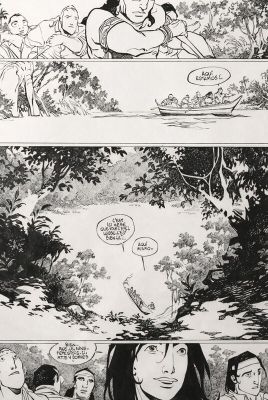 Olivier Pont | 2004 - Où le regard ne porte pas | 2DGalleries