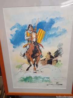 DIBUJO ORIGINAL JESÃšS BLASCO