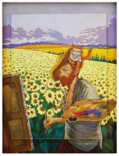 SMUDJA GRADIMIR... - Lot 120 - SMUDJA GRADIMIR SMUDJA Vincent et Van Gogh, Delcourt...