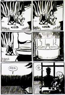 Lupus – p 78 – Frederik Peeters