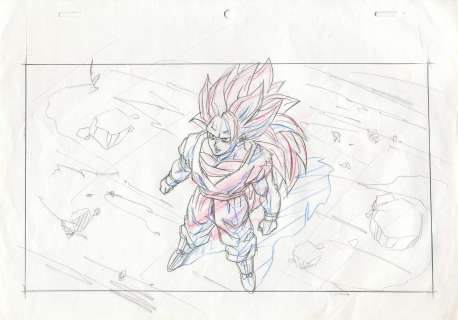 Akira Toriyama (鳥山... | Akira Toriyama (鳥山 明) Dragon Ball Super (ドラゴンボール 超... | Aibo Art Auction