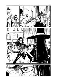 Takeshi Miyazawa | Silk (Reboot) 3 Page 12 | Takeshi Miyazawa