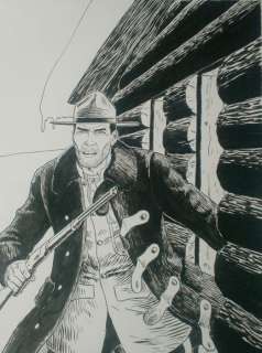 Trent T6 - Couverture originale - Le pays sans soleil  - (1998) | Catawiki