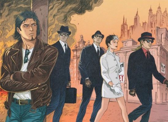 Olivo Grenson: Círculo Sombras, Niklos Skoda, Ex Libris Firmado, 499 Ex | eBay Europe (Buy It Now)