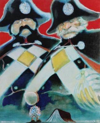 Massimiliano Frezzato: Pinocchio - die Gendarmen Ex Libris Signiert, 2013, 100 | eBay Europe (Buy It Now)