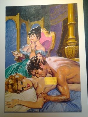 ALESSANDRO BIFFIGNANDI - Copertina originale CASINO n.5 (nuova serie - 1988) | eBay Europe (Buy It Now)