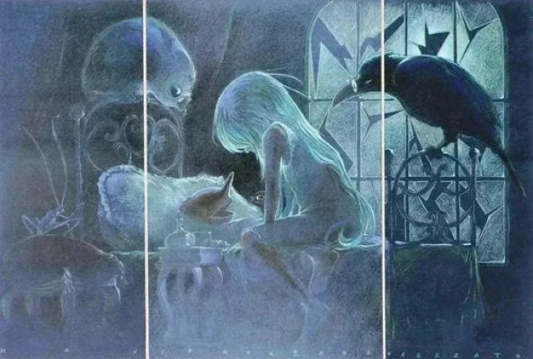 Massimiliano FREZZATO : PINOCCHIO - La visite EX LIBRIS signé, 2013, 100 ex | eBay Europe (Buy It Now)