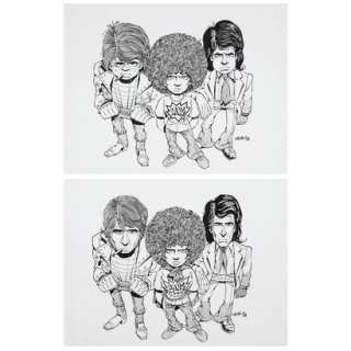 Marcel Gottlieb dit GOTLIB (1934-2016) "Aux portes des… | Tajan