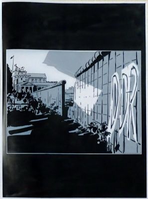 Alex Varenne | Ardeur: Tome 4, Berlin Strasse - Le Mur | 2DGalleries