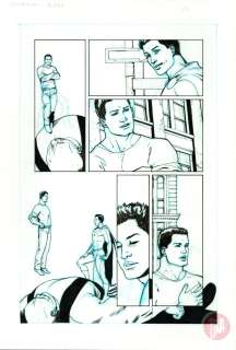 Javier Pina | Superman #697 page 17 | Javier Pina