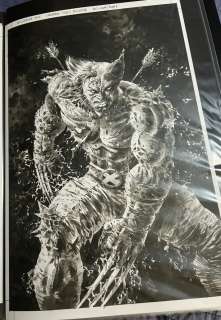 Wolverine #17 by Alan Quah