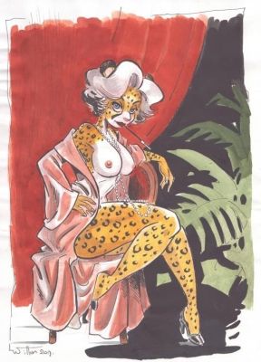 Lot 292 - Willem, Etienne (1972-2024).