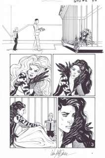 Leila del Duca - The Wicked + The Divine (Image Comics) issue #16 (page 03)
