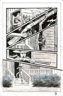 Jarret Hartnell | Shout Kill Revel - P.10 | Inky Knuckles