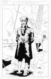 Pascal Alixe Derec Donovan Victor Olazaba - moby dick issue 1 page 22