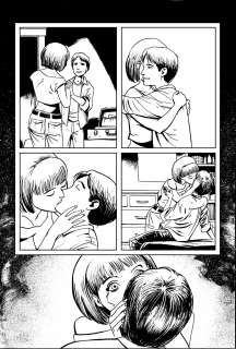 Peter Gross | Chosen Issue 3, page 14 | Peter Gross